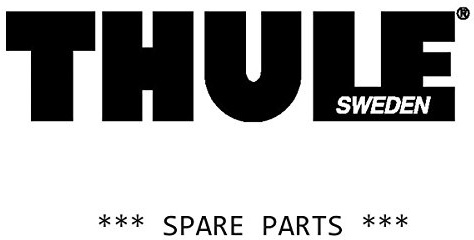 Thule Hitch Back-UP Strap REPLACEKIT