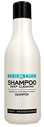 Stapiz shampoo
