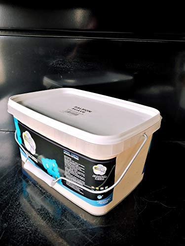 PINTURA PLÁSTICA MONOCAPA INTERIOR-EXTERIOR SALMÓN SUAVE, 4L