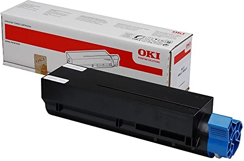 Original Toner OKI B412dn B432 B512 MB472 MB492 MB562 dn DNW - Schwarz - 7.000 Seiten A4 - Code: 45807106