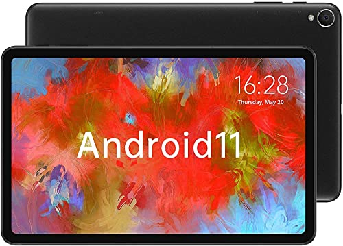ALLDOCUBE iPlay40 Pro tableta de 10.4 pulgadas, Android 11, 8GB RAM / 256GB ROM, CPU de 8 núcleos, tableta 4G LTE, pantalla IPS de 2000x1200, USB-C + Bluetooth 5.0 + 6200mAh