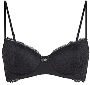 Hunkemöller Vorgeformter Bügel-BH Marine - Caviar - 80D