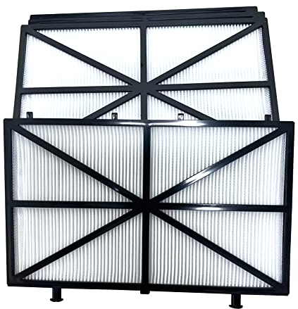 Viefow Lot de 4 filtres ultra fins pour Dolphin Nautilus CC Plus (pas pour Nautilus CC), Nautilus CC Supreme, M200/M400/M500, pièce # 9991432-R4, kit de rechange pour nettoyeur de piscine plissé