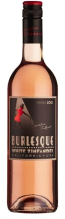 Burlesque White Zinfandel Rose