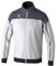 Erima Unisex „CHANGE by erima Trainingsjacke, weiß/slate grey/schwarz, M