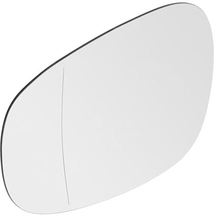 f.becker_line Spiegelglas Außenspiegel Links passend für BMW 3 1