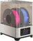 Hlieeosfcn Filament Dryer 70℃ 3D Printer Filament Dryer 110W PTC Heater Filament Dryer Box Reduce Humidity Temperature Timing Control Dehydrator Box Compatible with 1.75mm 2.85mm 3.00mm