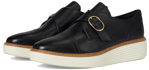 Cole Haan - Damen - Sportschuh - ORIGINALGRAND Platform Monk Strap - komfortabel, modern, alltagstauglich