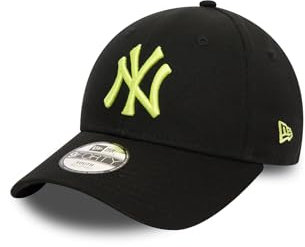 New Era 9Forty Kinder Cap - New York Yankees schwarz - Child