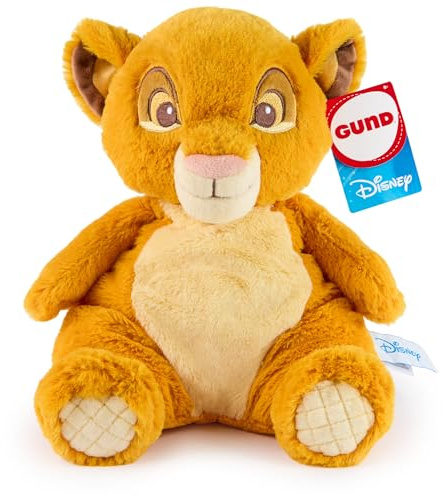 GUND Plüsch ey 32,5 cm OhSoSnglySimba