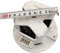 XLZACDMB Staubsaugermotor 220 V 1400 W, Kompatibel Mit Miele, C3/SGDC1 Ersatz.