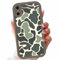 Zrutru Camo Phone Case for iPhone Xs Max 6.5,Cool Leopard Print Cases Unique Cheetah Tortoise Design Pattern for Men Boys Teens,Soft TPU Brown Shockproof Lens Protection Cover for iPhone Xs Max