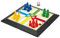 Yardwe 1 Set Fliegendes Schach Puzzle Flugschachspiele Schachbrett Aus Karton Schachlehrer Brettspiel Elektrisches Schach Fliegenspiel Geometrisches Schachspiel Schachbrett