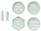 Personalisierbares Keksstempel-Set für Leckereien, unverwechselbare Keksform für Party-Backen und Dekorationen
