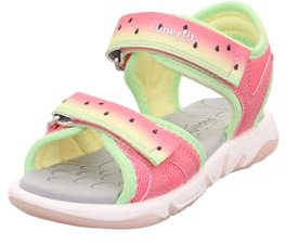 Superfit Mädchen PEBBLES ROSA/HELLGRÜN 5520