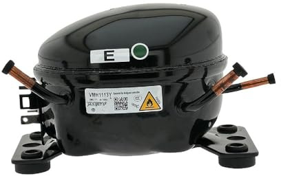 LA FACTORIA DEL RECAMBIO Compresor Inverter Nevera R600a JIAXIPERA (VMH1113Y)