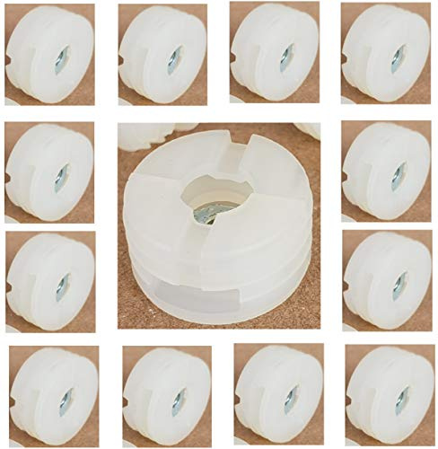 Blum 295.1000 Standard 3/16 Drawer Front Adjuster-10 Pack