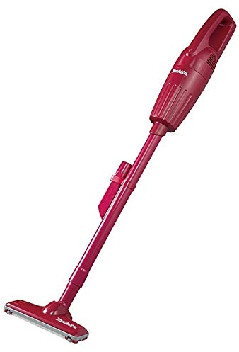 MAKITA ASPIRADOR A BATERIA 10,8V 1,5AH ROJO