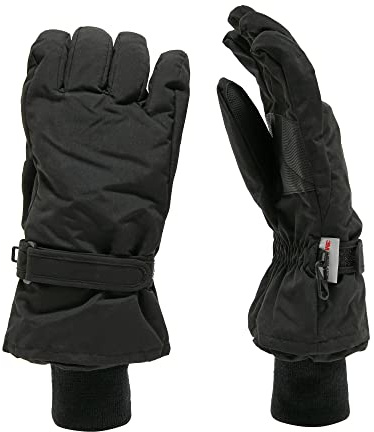 Peter Storm Men's Microfibre Waterproof Gloves