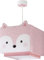 Dalber kinderlampe Pendelleuchte Hängelampe Little Fox Fuchs Tiere, Rose