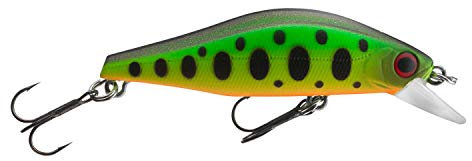 DAIWA Tournament Wise Minnow Mini Wobbler 5cm 16711-206