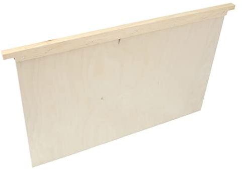 Dadant US Einengschied aus Holz Wärmeschied Rähmchen Schied Beuten Imkerei