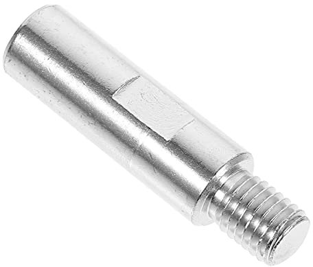 VILLCASE 1stk Winkelschleifer Verlängerungsstange Verlängern Schleifwellenverlängerung Poliermaschine Adapter Für Winkelschleifer Polieren Puffer Miniatur Rotieren Eisen Verlängerter Schaft