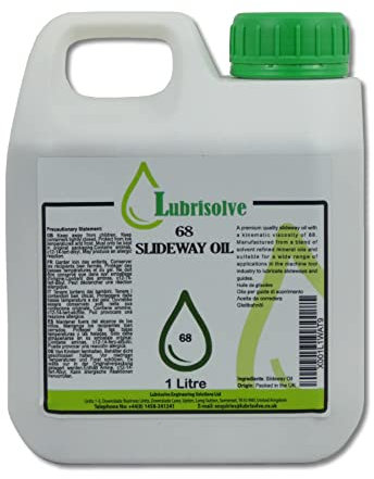 Lubrisolve 68 Slideway Oil 1 litre