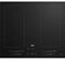 Beko HII 64720 UF2T plaque Noir Intégré 59 cm Céramique 4 Cuisinière(s)