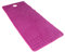 Matelas de Lit de Massage de Salon de beauté, Matelas de Lit de Salon de beauté, Coussin épaissi de Lit de Massage de Station Thermale de Glissement avec le Trou Pourpre