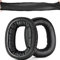 ZLiT Almohadillas para auriculares Marshall Monitor II 2 ANC, almohadillas de repuesto para Marshall Monitor II 2 ANC (almohadillas para auriculares + haz de cabeza)