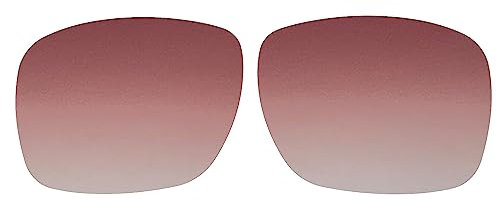 Remplacement oakley Holbrook OO9102 Sunglasses / 1,2 mm polarisé/facile à installer (red Gradient)