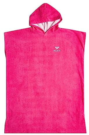 Roxy Sunny Joy - Poncho Handtuch für Frauen Rosa