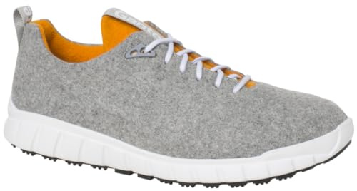 Ganter Grauer Merino Sneaker