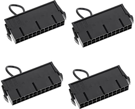 Gadpiparty 4stücke Teiliges ATX Netzteil Start-up Tool Netzteil Prüfer Für Pc Netzteil Test Und Betrieb Ohne Mainboard