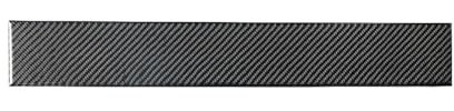 Innenleisten 1 Stücke Auto Beifahrerseite Panel Aufkleber Kohlefaser Aufkleber Trim Für Mus&tang 2005 2006 2007 2008 2009