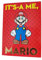 Geburtstagskarte Super Mario