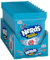 Nerds Gummy Clusters Berry Peg Bag - Caramelos con Texturas Múltiples - Ácidos y Crujientes - Centro Gomoso Frutos del Bosque - Con Concentrado de Frutas - Ideal para Compartir - Pack 10 Bolsas x 113g