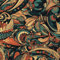 Abstrait Papier Autocollant Coloré,44 x 300cm Papier Peint Geometrique Bleu et Rose Papier Peint Adhesif Mural Gothique Papier Peint Rayure Papier Peint Adhesif pour Meuble Chambre,Cuisine,Salon