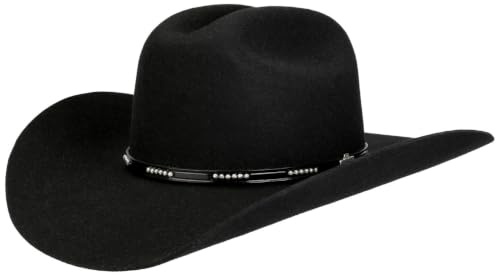 Stetson Llano 4X Westernhut Cowboyhut Herren Winter Made in USA