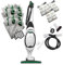 Folletto VK 150 Aspirapolvere Leggero e Potente, Kit Tubo Flex con Accessori per Pulizia, Garanzia 24 Mesi