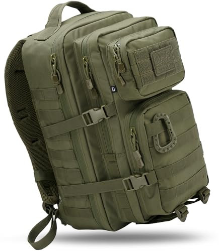 Brandit US Cooper Rucksack Basic Large army green