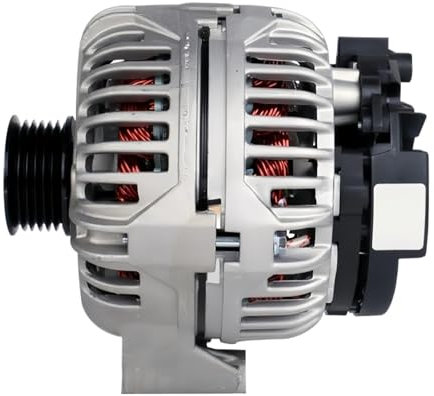 Kfz-Lichtmaschine Kompatibel for Mercedes Benz W203 C240 ​​C320 W210 W211 E240 C209 CLK R171 SLK M112 A0111542702 A0111546202 A0131548002