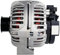 Kfz-Lichtmaschine Kompatibel for Mercedes Benz W203 C240 ​​C320 W210 W211 E240 C209 CLK R171 SLK M112 A0111542702 A0111546202 A0131548002