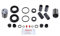 for FORD TRANSIT CONNECT REAR Brake Caliper Rebuild Repair Kit & Pistons