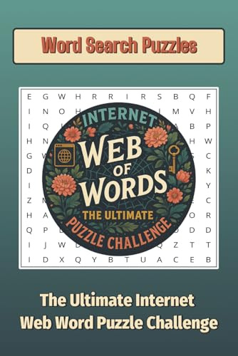 Web of Words: The Ultimate Internet Web Word Puzzle Challenge