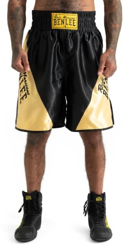 BENLEE Pantaloni da Boxe da Uomo Bonaventure
