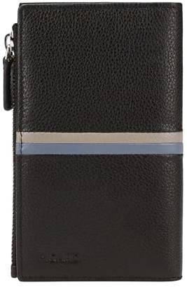 Picard Geldbörse Horizon 1 Wallet Black schwarz