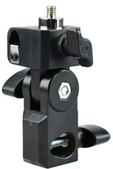 GODOX AD-E Flash Speedlite Holder with 1/4 Screw On The Top to Hold Godox AD200