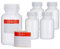 Octopus 5x 250 ml LDPE Wide-Mouth Bottles with Screw Caps - Empty Chemical & Laboratory Storage Containers for Kitchen or Hobby